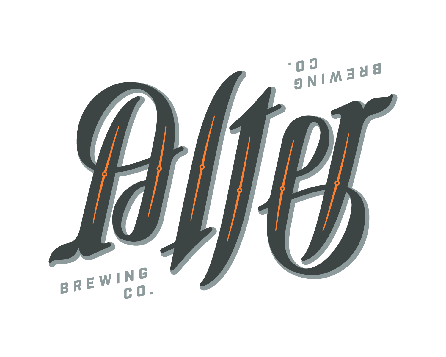 Alter Logo