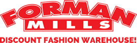 Forman Mills logo